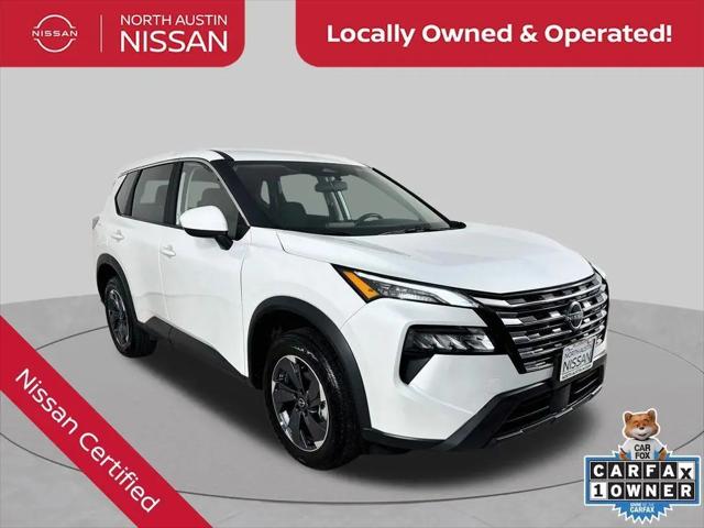 2025 Nissan Rogue SV FWD for sale in Austin, TX