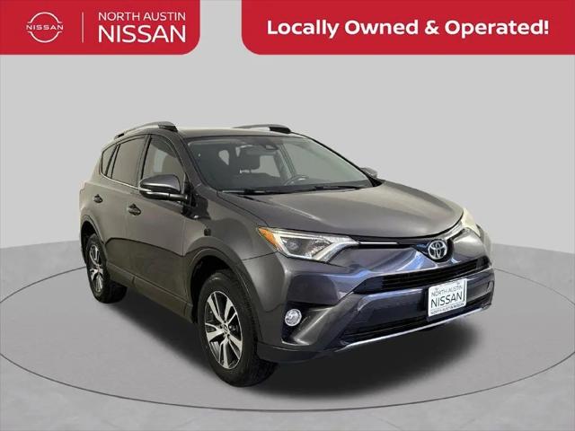 2017 Toyota RAV4 XLE for sale in Austin, TX