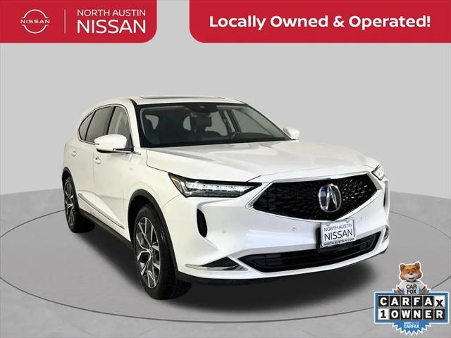 2023 Acura MDX Technology Package for sale in Austin, TX