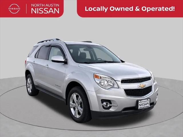 2015 Chevrolet Equinox LTZ for sale in Austin, TX