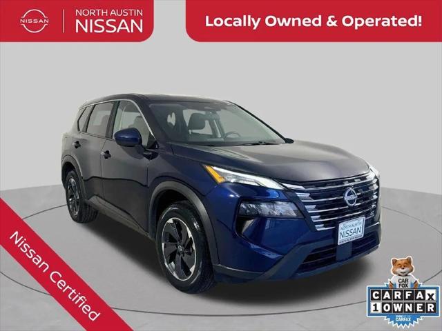 2025 Nissan Rogue SV FWD for sale in Austin, TX