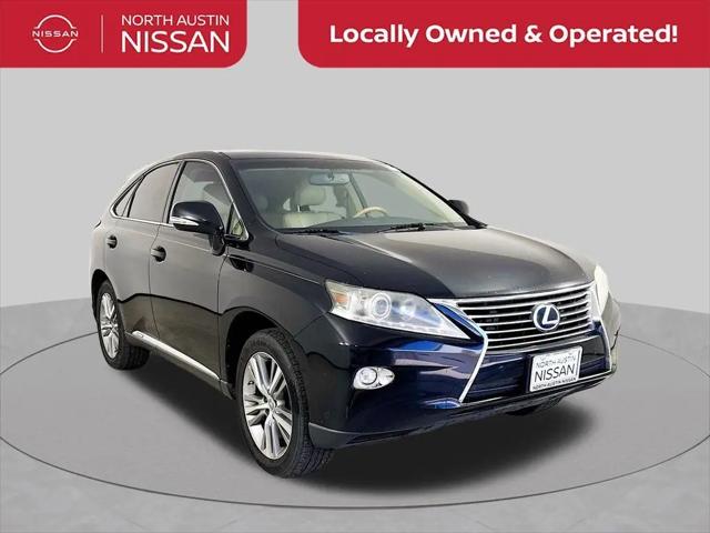 2015 Lexus RX 450h Base for sale in Austin, TX
