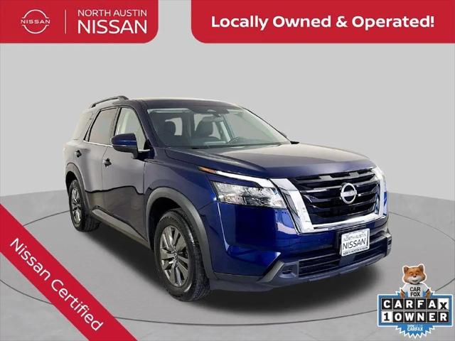 2024 Nissan Pathfinder SV FWD for sale in Austin, TX