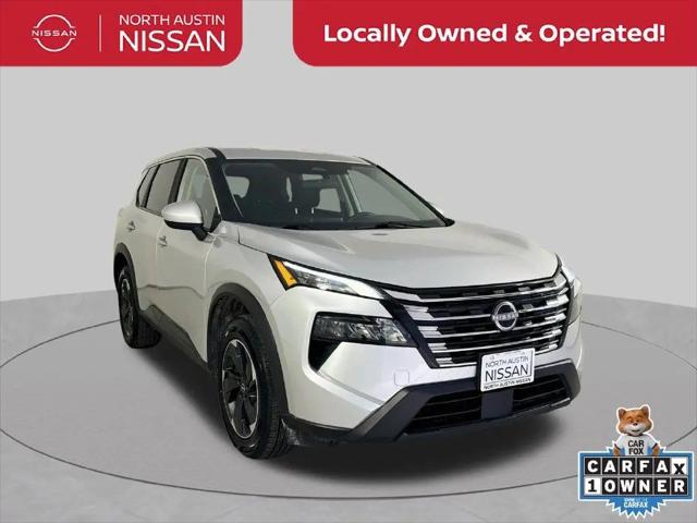 2025 Nissan Rogue SV FWD for sale in Austin, TX