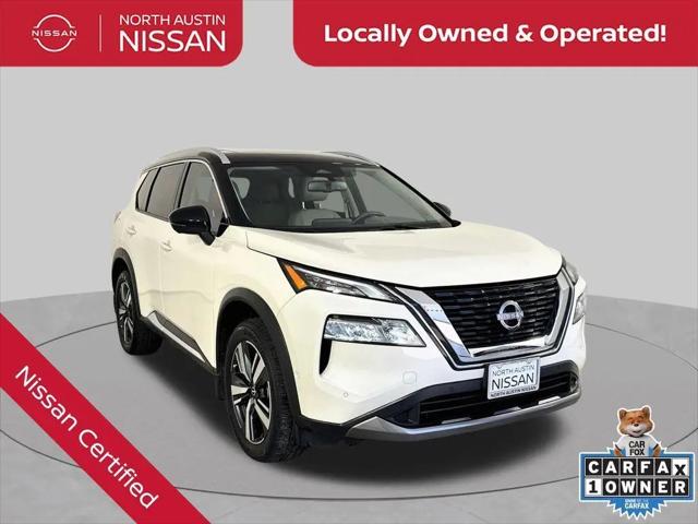 2023 Nissan Rogue SL FWD for sale in Austin, TX