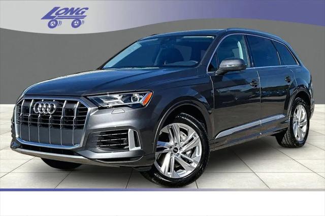 2023 Audi Q7 Premium Plus 55 TFSI quattro Tiptronic for sale in Chattanooga, TN
