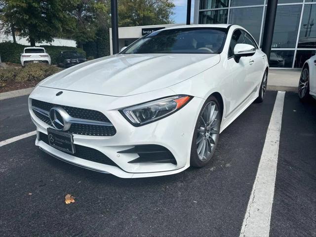 2021 Mercedes-Benz CLS Base for sale in Chattanooga, TN
