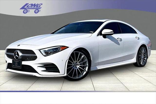 2021 Mercedes-Benz CLS Base for sale in Chattanooga, TN