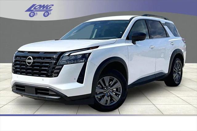 2026 Nissan Pathfinder SV for sale in Chattanooga, TN