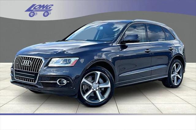 2016 Audi Q5 3.0T Premium Plus for sale in Chattanooga, TN