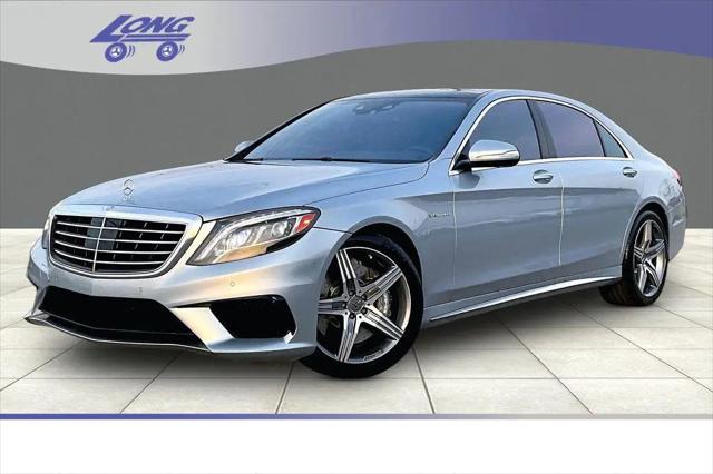 2015 Mercedes-Benz S 63 AMG 4MATIC for sale in Chattanooga, TN
