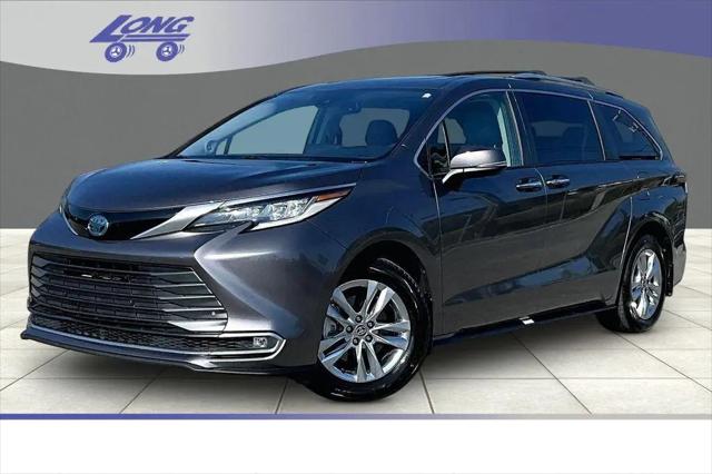 2022 Toyota Sienna Limited for sale in Chattanooga, TN