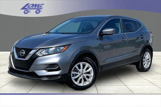 2020 Nissan Rogue Sport S FWD Xtronic CVT for sale in Chattanooga, TN