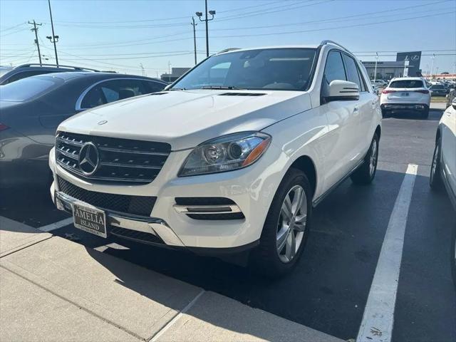 2015 Mercedes-Benz ML 350 ML 350 for sale in Chattanooga, TN