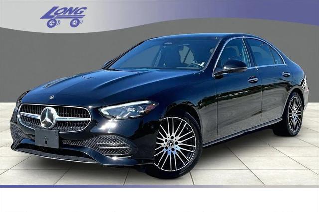 2025 Mercedes-Benz C-CLASS C 300 C 300 for sale in Chattanooga, TN