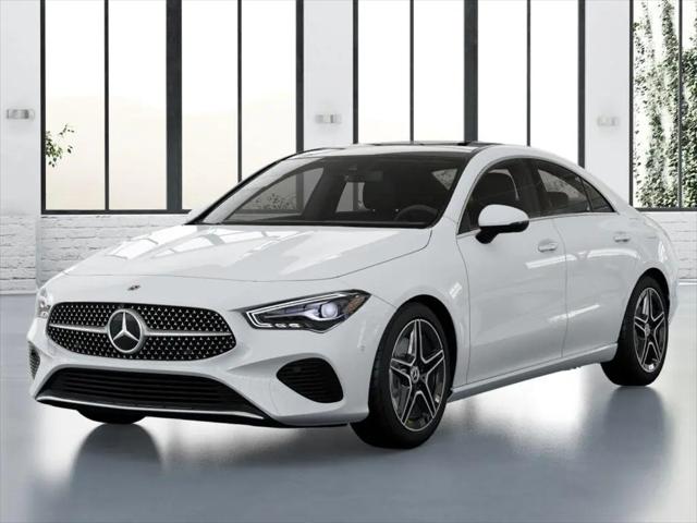 2026 Mercedes-Benz CLA 250 Base for sale in Chattanooga, TN