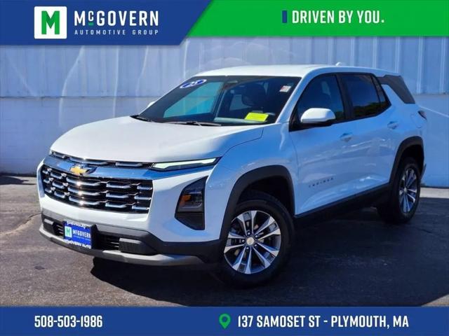 2025 Chevrolet Equinox AWD LT for sale in Plymouth, MA