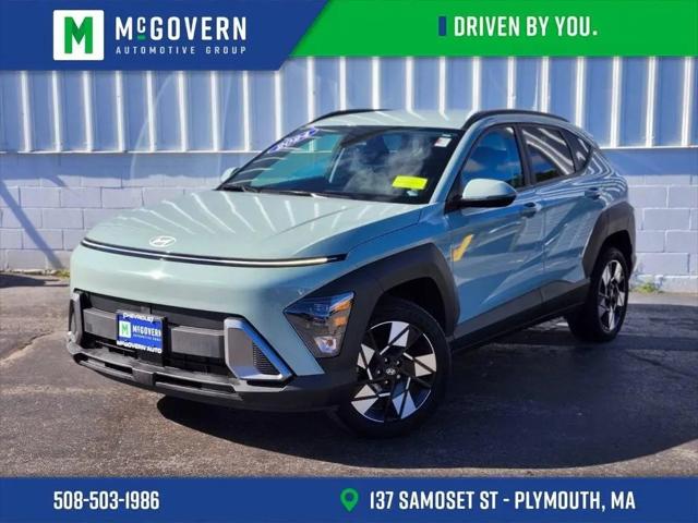 2024 Hyundai Kona SEL for sale in Plymouth, MA