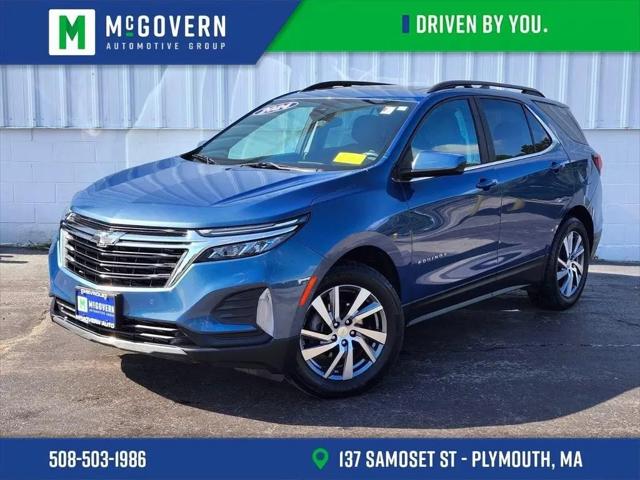 2024 Chevrolet Equinox AWD LT for sale in Plymouth, MA