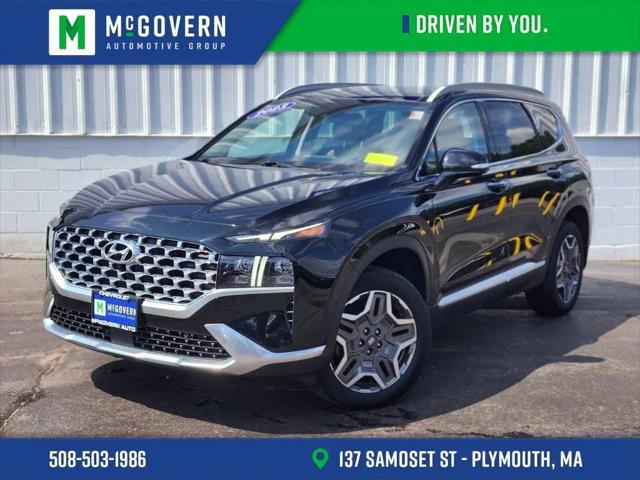 2023 Hyundai Santa Fe Plug-In Hybrid Limited for sale in Plymouth, MA