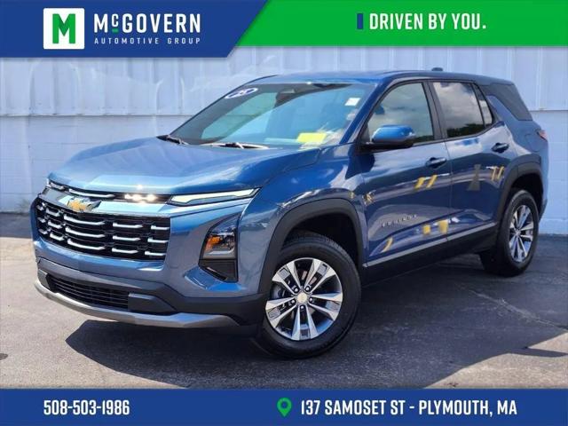 2025 Chevrolet Equinox FWD LT for sale in Plymouth, MA