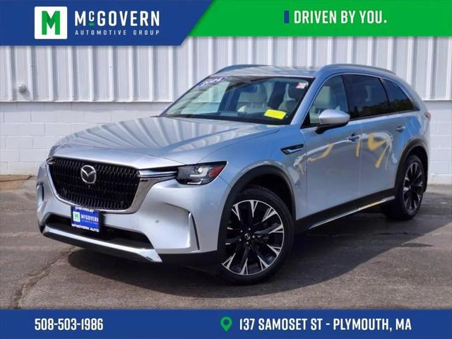 2024 Mazda X-90 Premium Plus for sale in Plymouth, MA