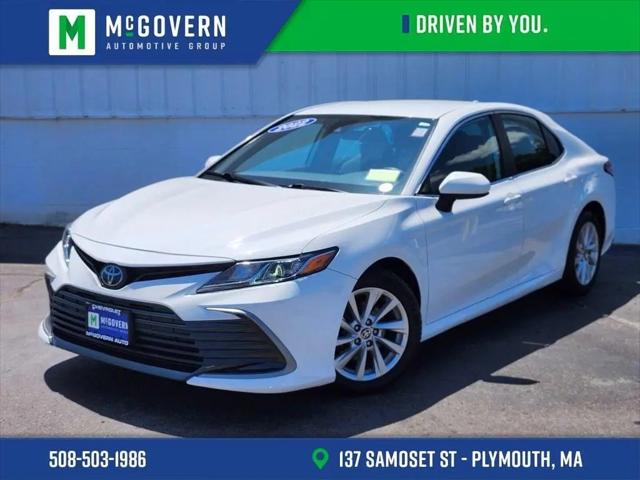 2022 Toyota Camry LE AWD for sale in Plymouth, MA