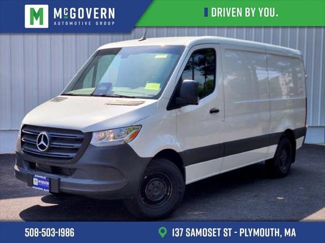 2025 Mercedes-Benz Sprinter 2500 Standard Roof 4-Cyl Diesel for sale in Plymouth, MA