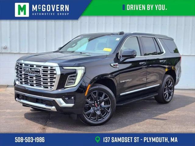 2026 GMC Yukon Denali 4WD for sale in Plymouth, MA