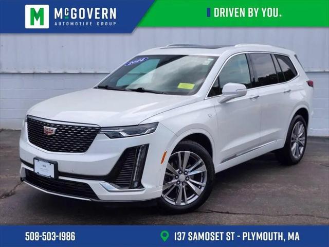 2024 Cadillac XT6 AWD Premium Luxury for sale in Plymouth, MA