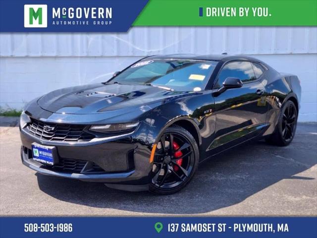 2022 Chevrolet Camaro RWD Coupe LT1 for sale in Plymouth, MA