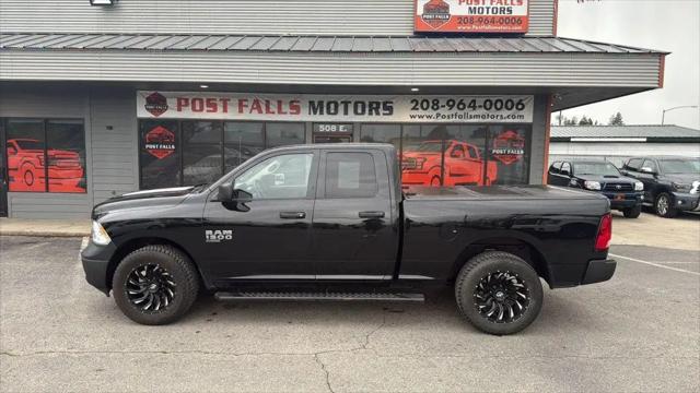 2019 Ram 1500 Classic ST for sale in Post Falls, ID