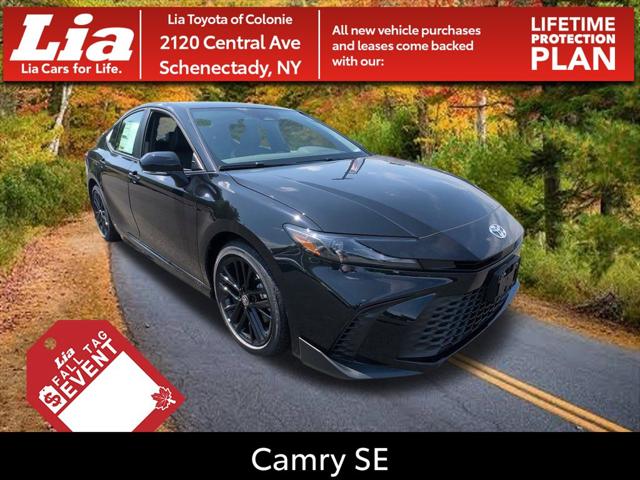 2026 Toyota Camry SE for sale in Schenectady, NY
