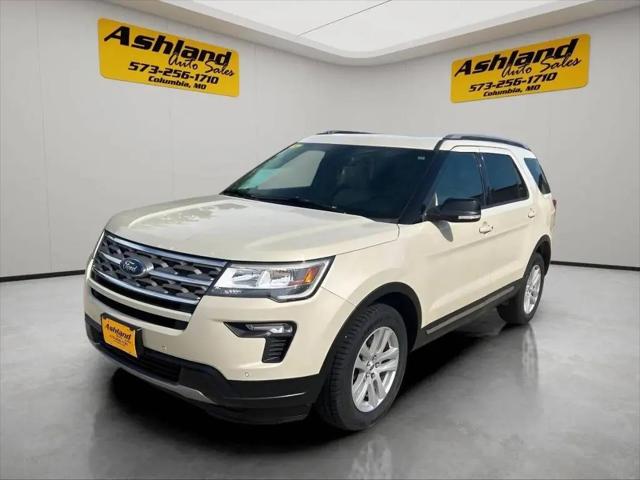 2018 Ford Explorer XLT for sale in Columbia, MO