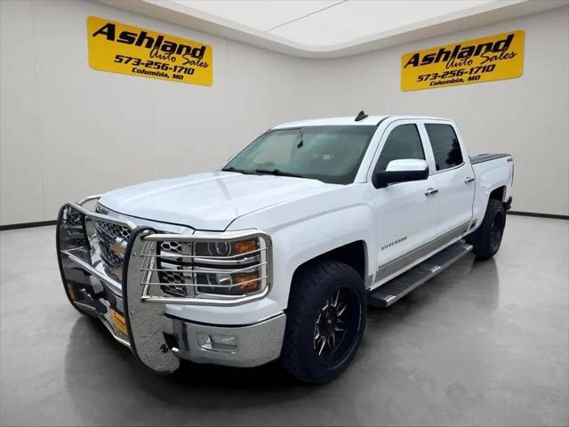 2015 Chevrolet Silverado 1500 LTZ for sale in Columbia, MO