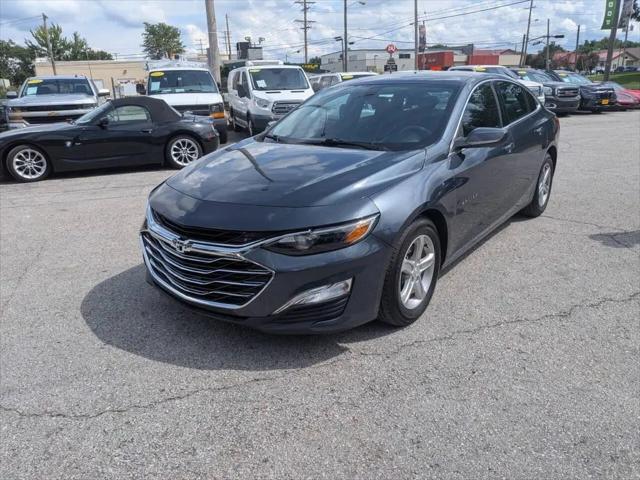 2020 Chevrolet Malibu FWD 1FL for sale in Columbia, MO