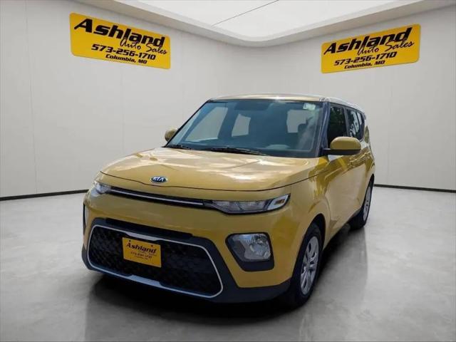 2020 Kia Soul LX for sale in Columbia, MO