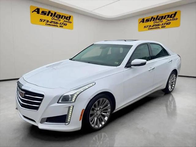 2016 Cadillac CTS Luxury Collection for sale in Columbia, MO