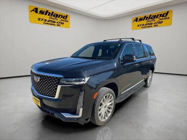2022 Cadillac Escalade ESV 4WD Luxury for sale in Columbia, MO