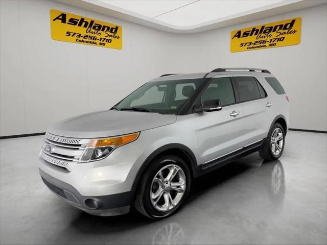 2015 Ford Explorer Limited for sale in Columbia, MO