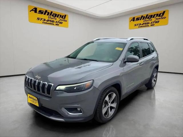2019 Jeep Cherokee Limited FWD for sale in Columbia, MO