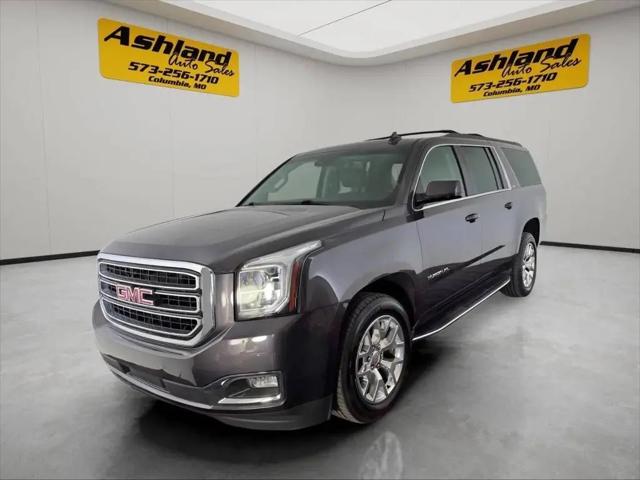 2017 GMC Yukon XL SLT for sale in Columbia, MO