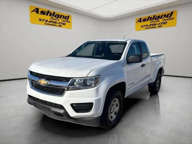 2019 Chevrolet Colorado WT for sale in Columbia, MO