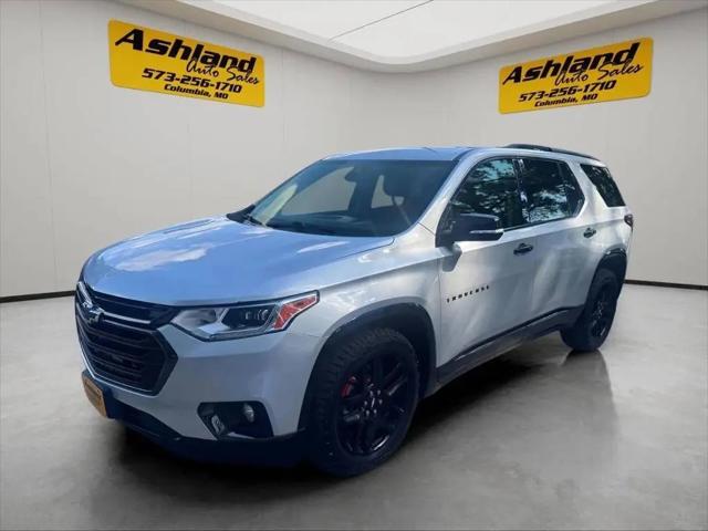 2018 Chevrolet Traverse Premier for sale in Columbia, MO