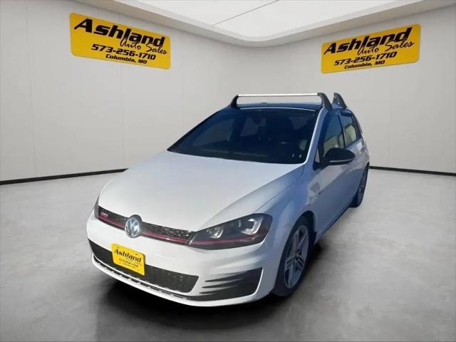 2016 Volkswagen Golf GTI Autobahn w/Performance Package 4-Door for sale in Columbia, MO