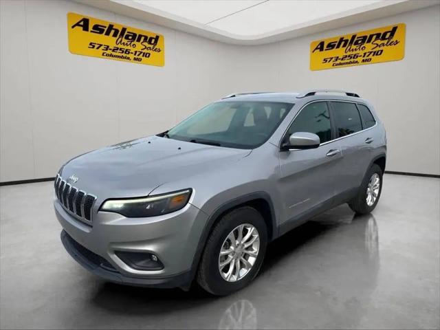 2019 Jeep Cherokee Latitude FWD for sale in Columbia, MO