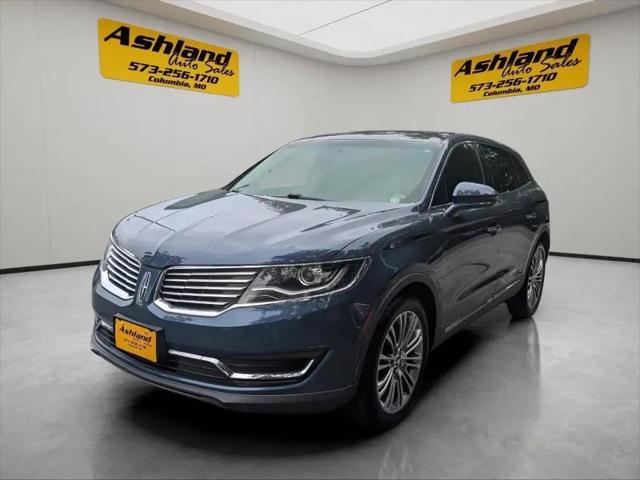 2016 Lincoln MKX Reserve for sale in Columbia, MO