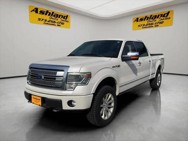 2013 Ford F-150 LARIAT for sale in Columbia, MO