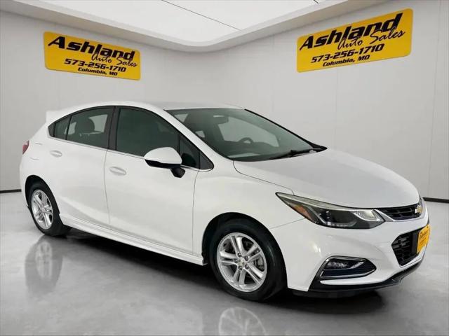 2017 Chevrolet Cruze LT Manual for sale in Columbia, MO