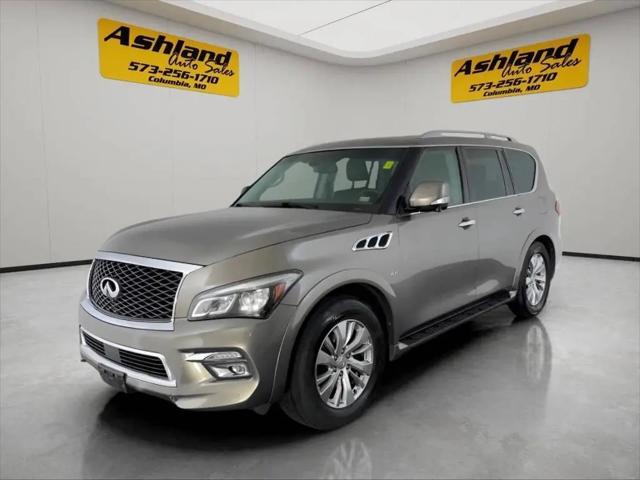 2017 INFINITI QX80 Base for sale in Columbia, MO